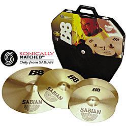 Sabian B8 Pack