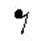 Eighth Note Rest