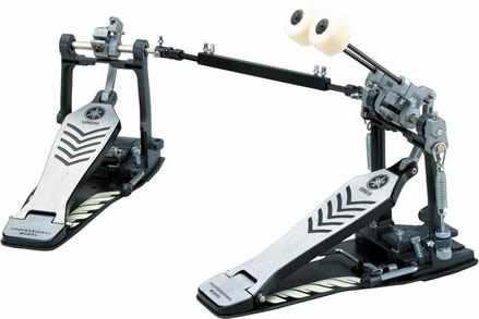 Yamaha Double Pedals